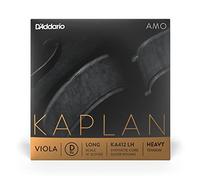 D'Addario KA412 LH Long Scale Heavy Tension Kaplan Amo Viola D String