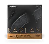 D'Addario KA414 LM Long Scale Medium Tension Kaplan Amo Viola C String