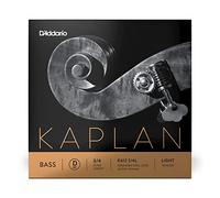 D'Addario Kaplan 3/4 Scale Light Tension Single D String for Bass Guitar