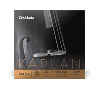D'Addario Kaplan 4/4 Scale Heavy Tension Single D String for Cello