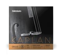 D'Addario Kaplan 4/4 Scale Heavy Tension Single G String for Cello
