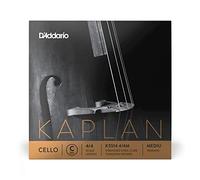 D'Addario Kaplan 4/4 Scale Medium Tension Single C String for Cello