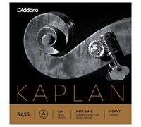 DAddario Kaplan Double Bass A String 3/4 Size Heavy