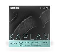 D'Addario Kaplan Forza Viola Single A String, Long Scale, HeavyTension