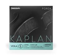 D'Addario Kaplan Forza Viola Single C String, Long Scale, MediumTension