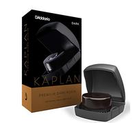 D'Addario Violin Rosin - Cello Rosin - Kaplan Premium Rosin with Case, Oscuro - KRDD
