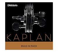 D'Addario Kaplan Vivo 10Blk E 4/4 Med (KV3114/4M-B10)
