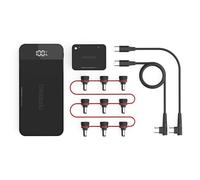 D'Addario. Kit de batería de alimentación de pedales XPND