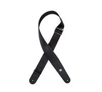 D'Addario Leather Guitar Strap - Guitar Accessories - Electric Guitar Strap, Acoustic Guitar Strap, Acoustic Electric Guitar Strap & Bass Guitar Strap - Hybrid