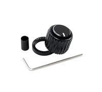 D'Addario LokNob Large - Black