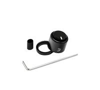 D'Addario LokNob Pro Large - Black