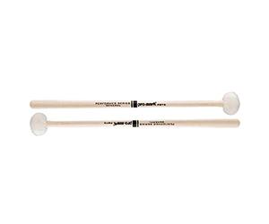 D'Addario Maza de arce para timbal PST3, dureza media/uso general, serie Performer.