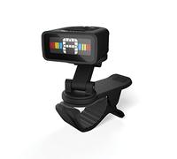 D'Addario Micro Headstock Tuner Universal | Los afinadores D'Addario ofrecen afinación rápida y precisa con diseño compacto y pantalla fácil de leer.