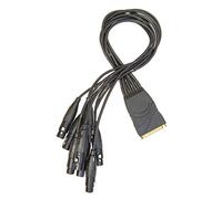 D'Addario Modular Snake XLR Female Breakout