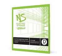 D'Addario NS Electric 3/4 Scale Medium Tension Single D String for Contemporary Bass