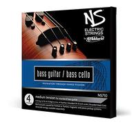 D'Addario NS Electric 4/4 Scale Medium Tension Bass/Cello String Set