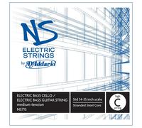 Daddario NS715 Electric Bass/Cello C