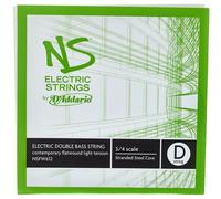 Daddario NSFW612 Electric Bass Str. D