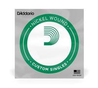 Daddario NW028 Nickel Wound Electric Guitar Single String 028