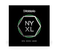 D'Addario NYNW038 NYXL Nickel Wound Electric Guitar Single String