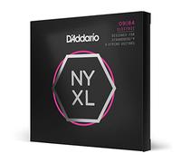 D'Addario NYXL0984 Nickel Wound Strandberg 8-String Electric Guitar Strings, Super Light, 09-84