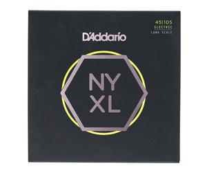 Daddario NYXL45105 Bass Set