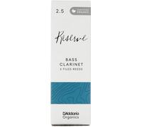 DAddario Woodwinds Organic Reserve Bass-Clar 2.5