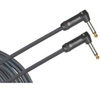D'Addario Planet Waves PW-AMSGRR-10 3 m Angulado - Angulado Cable de instrumento