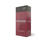 D'Addario Caña de saxofón alto plastiCOVER 2.5 – Pack de 5