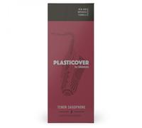 Rico Plasticover 3.5 Strength Reeds for Tenor Sax (Pack of 5)