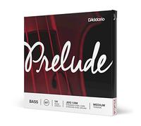D'Addario Juego de cuerdas para bajo Prelude Escala 1/4 Tensión media