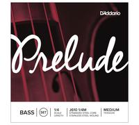 DAddario Prelude Double Bass String Set 1/4 Size Medium