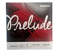 D'Addario Prelude Muta Cuerdas Violín 4/4 Media Acero Student Strings EE. UU....