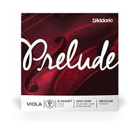 D'Addario Prelude Extra Short Scale Medium Tension Single D String for Viola