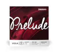 DAddario Prelude Viola Single C String Short Scale Medium Tensio