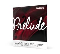 D'Addario J910 LM Prelude Long Scale Medium Tension Viola String Set
