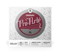 D'Addario Pro-Arte 3/4 Scale Medium Tension Single G String for Cello