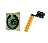 D'Addario Pro-Arte Composite Flamenco Guitar Strings Clear Nylon + Ortega Osw-Std Manivela para guitarra