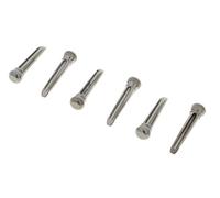 D 'Addario pwps13 titanio clavijas de puente