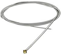 D'Addario PSB110SL ProSteels Bass Guitar Single String, Super Long Scale, .110