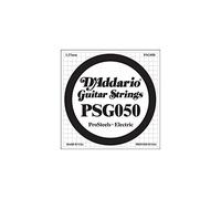 D'Addario PSG050 ProSteels, cuerda individual para guitarra eléctrica, .050
