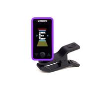 DAddario PW-CT-17PR Eclipse Tuner Purple