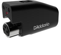 Sensor de micrófono infrarrojo D'Addario Mic Mute - Eliminador de realimentación