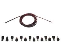 D’Addario. Kit DIY de alimentación para pedales XPND