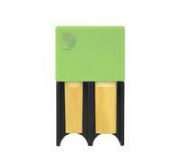 DAddario Reed Guard Small Green