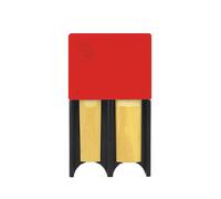 DAddario Reed Guard Small Red