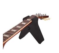 D'Addario Reposacabezas universal para guitarra, proporciona soporte para el cuello de la guitarra para mantenimiento, configuraciones, restricciones, convierte cualquier superficie plana en un