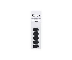 D'Addario Reserve Parche Boquilla Negro, Paq. 5