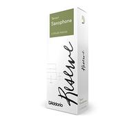 D'Addario Reserve Tenor Saxophone Reeds, Strength 3.5, 10-Pack