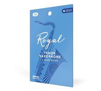 D'Addario Royal Cañas Sax Tenor Fuerza 1.5, Paq. 3